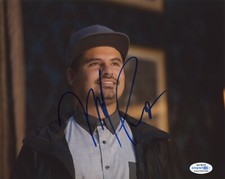 Michael Pena Ant-Man Autographed Signed 8x10 Photo COA 