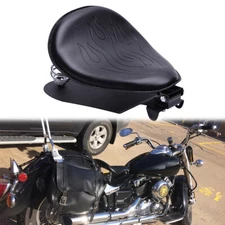 Motorcycle Solo Seat Spring Base Plate Bracket For Harley Davidson XLH 1000 1200