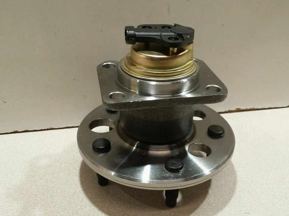 Conjunto de cojinete de rueda y buje trasero Pronto PT513062, se adapta a Buick Cadillac Pontiac Foto 3 de 4