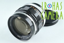 Canon FL 58mm F/1.2 Lens #40417 F4