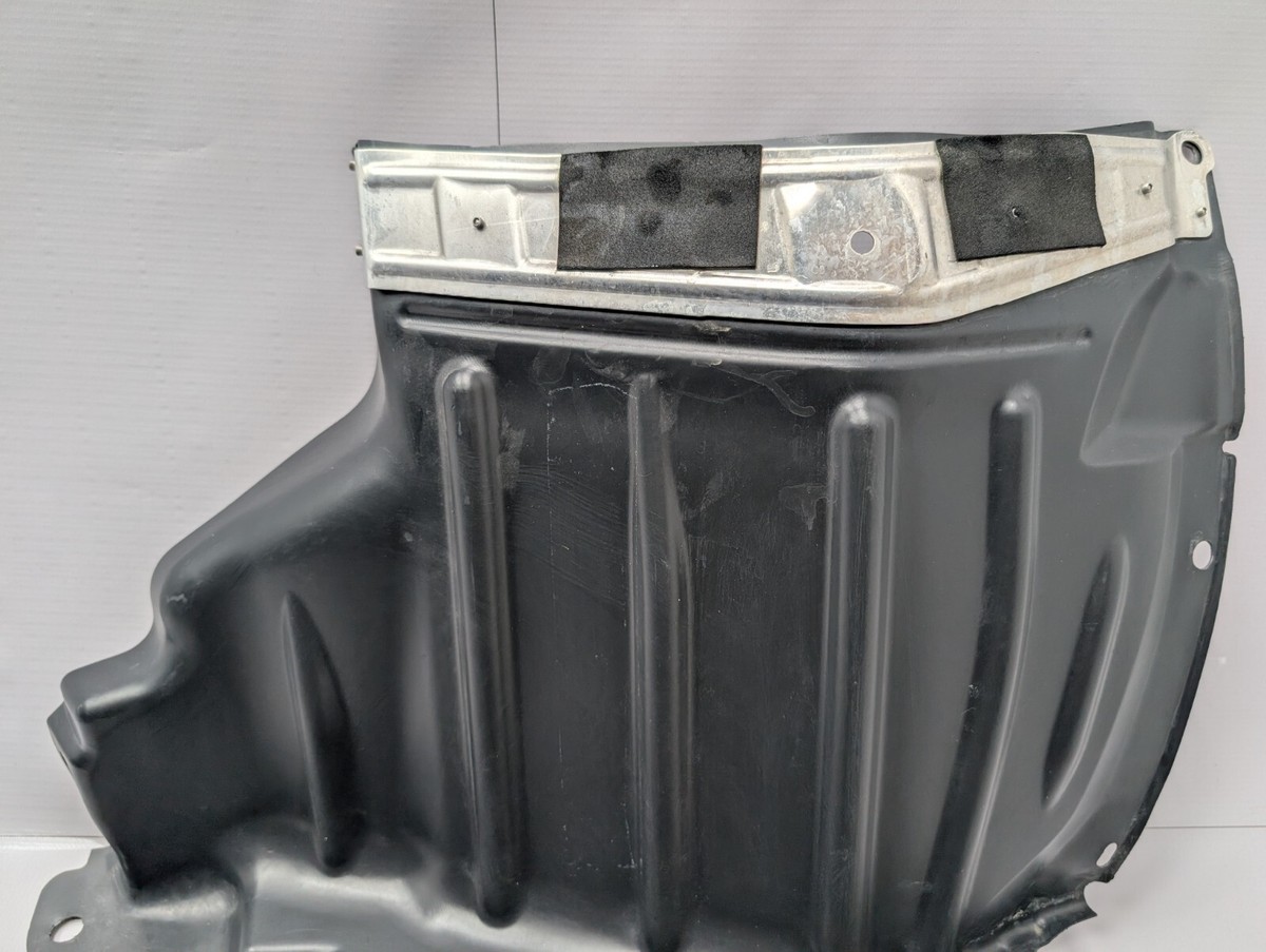 MAZDA MX-5 MIATA Rear Right Fender Liner Guard Mud N243-K7016 OEM