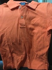 Ralph Lauren polo GIRLS Polo size S / P the skinny polo Short sleeve