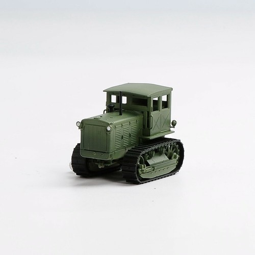 EASY MODEL 1/72 Russian ChTZ S-65 Tractor Military Vehicle Truck Model 35114 - Picture 7 of 12