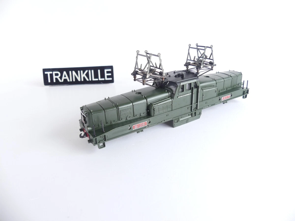 Hornby HO - Boîte De 6 Rails Droits Pour Train Miniature (occasion, Boîte Neuve)