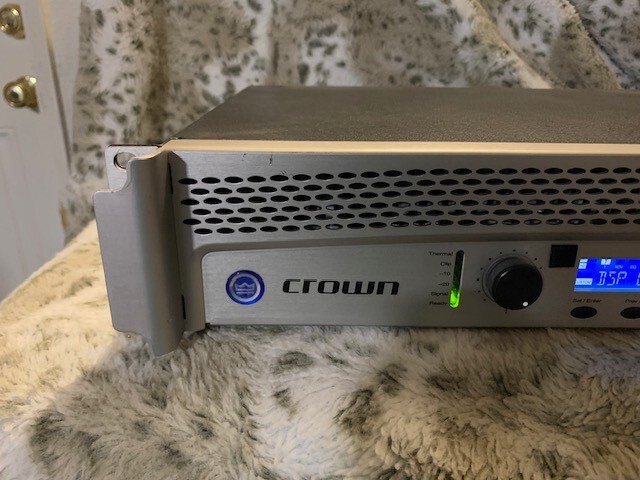 アンプ Amcron xti 4000 AMCRON XTi4000 パワーアンプ｜山陽電子商会 第弐録音機材倉庫