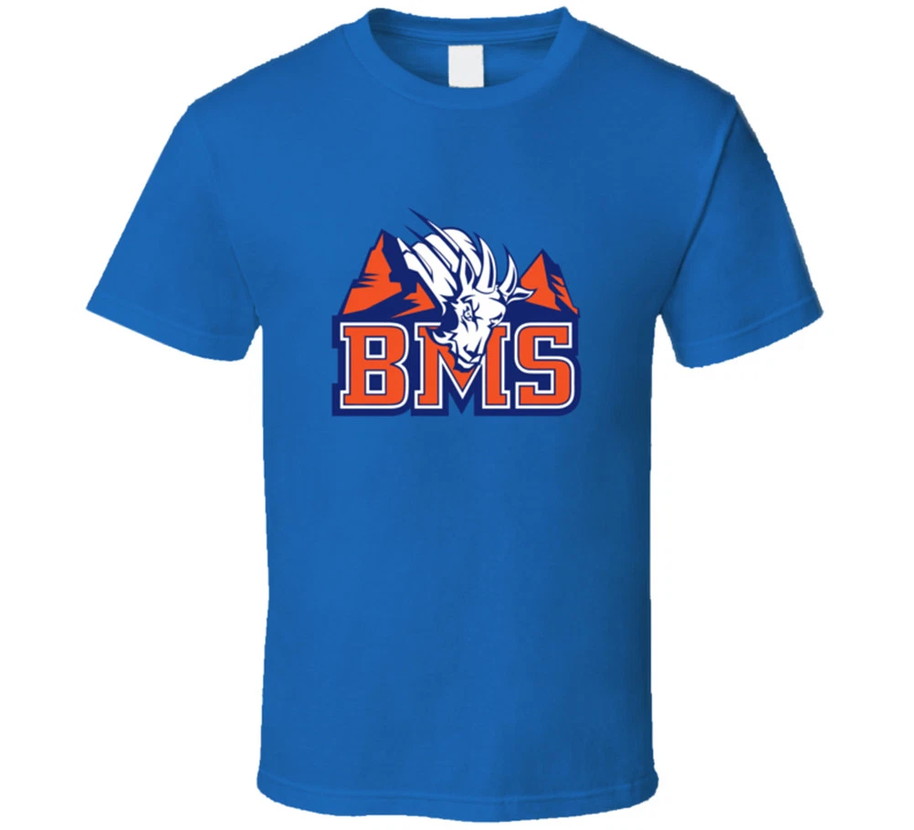 Blue mountain state t clearance shirt