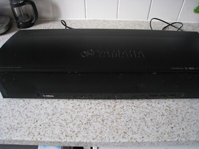 Yamaha Digital Sound Projector YSP-600 Dolby Remote, Manual