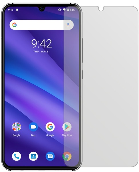 5X Schutzfolie FüR Umidigi A5 Pro Display Folie Matt Displayschutzfolie-image