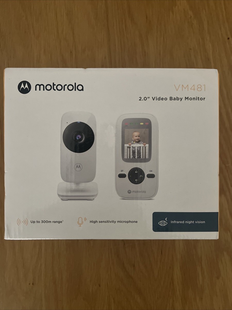 Video Baby Motorola Baby Monitor Night Vision Camera Motorola Baby