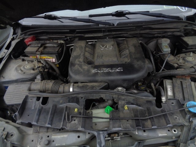 ゆきうらページ Gsl835 Engine Control Module ECU 2008 Suzuki Grand VITARA 2.7