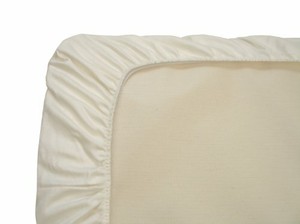 naturepedic organic cotton bassinet mattress