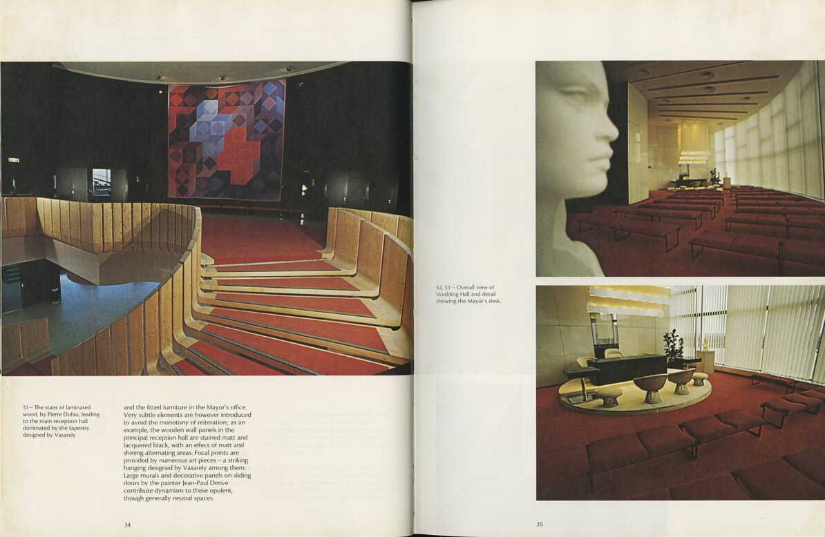 1977 Studio Yearbook DECORATIVE ART Wendell CASTLE Artflex KNOLL Sigurd Persson 