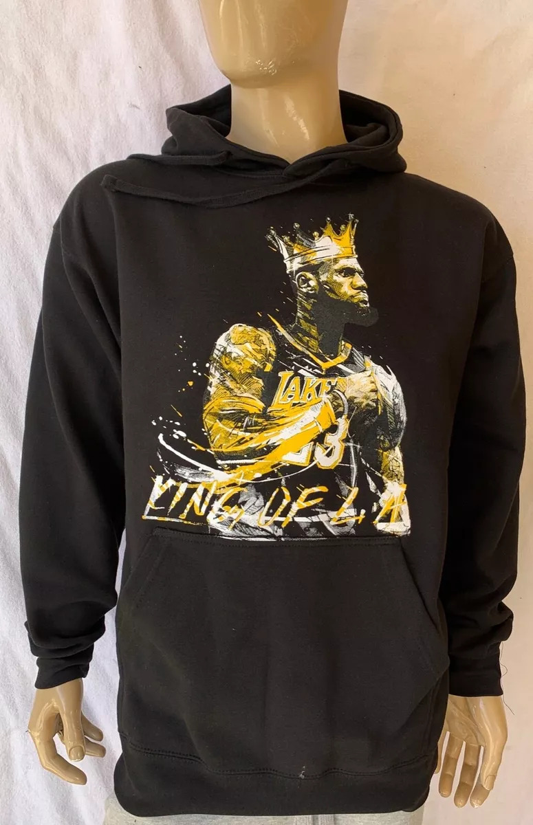 King james hoodie hotsell