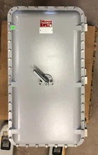 CURLEE CELB / Appleton AELB, 800AF, NEMA 4/4X Explosion Proof Breaker Enclosure