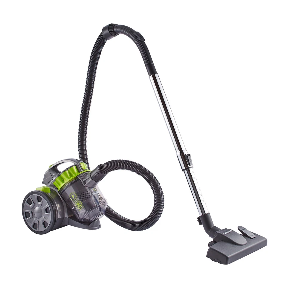 Daewoo 2L Tornado Cyclonic Bagless Cylinder Vacuum Cleaner Dry Carpet Floor 700W