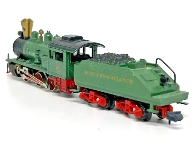 Nゲージ 西ドイツ製　ARNOLD rapido ヴィンテージ　アンティーク N Scale Arnold Rapido Train Set - Made In West Germany