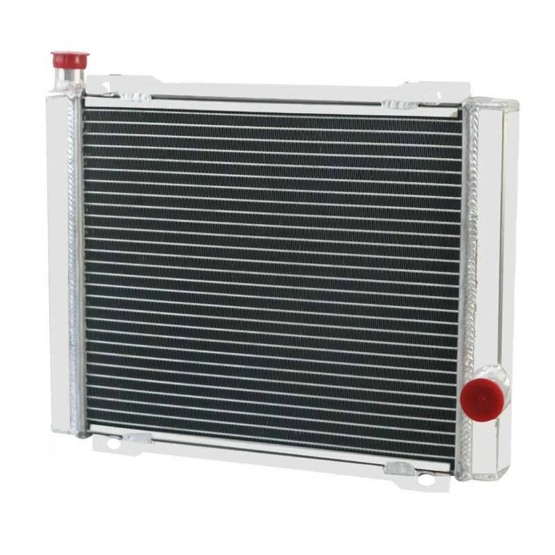 For 12-19 Can Am Outlander/Renegade 450/500/650 MAX EFI L STD Radiator 709200286 Foto 4 de 4