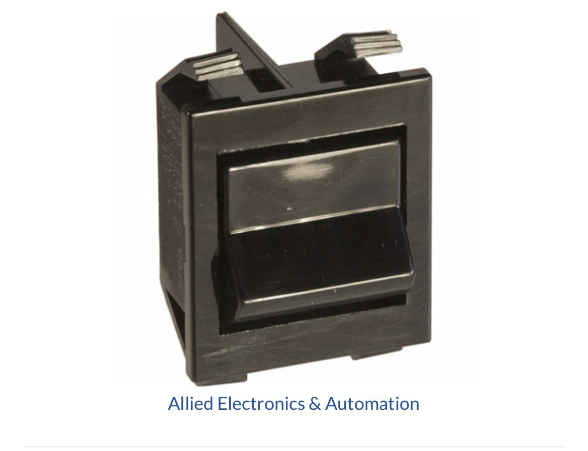 Eaton On-Off Rocker Switch - 260011E, 16 A, 250V AC (LOT OF 5) | eBay UK