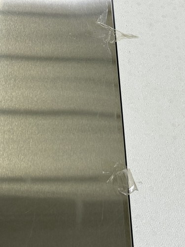 Freezer Door ASM WR78X41546 for GE Cafe Model CGE29DP2TDS1 Refrigerator P19 - 第 4/5 張圖片