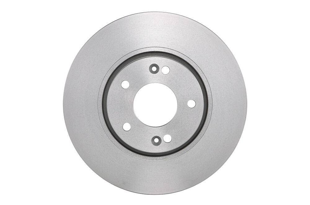 Disques de frein Bosch BD1438 avant pour remplacer les pièces usées avant le contrôle technique