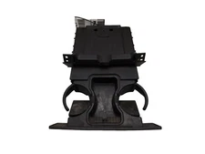 2004-2008 Ford F-150 XLT Dashboard Cupholder Assembly Used OEM 4L3415047B00