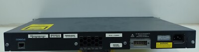 CISCO WS-C2960G-24TC-LV03 Catalyst Rack Mount Ethernet Switch NEU OHNE BOX