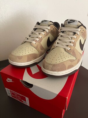 Nike Dunk Low 'Cheetah' (Men's Size 9)