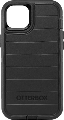 OtterBox Defender Pro Series Case and Holster - iPhone 14 Plus