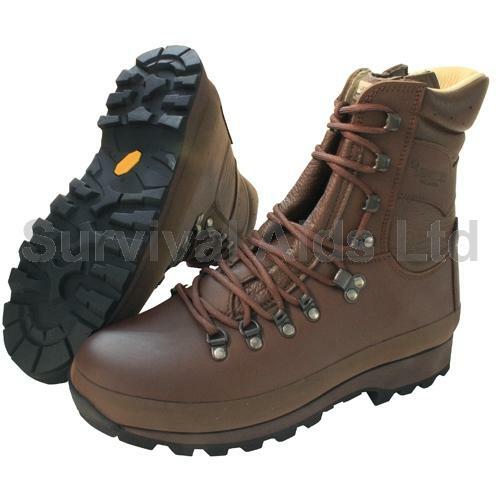 Altberg Men's Warrior Original MoD 