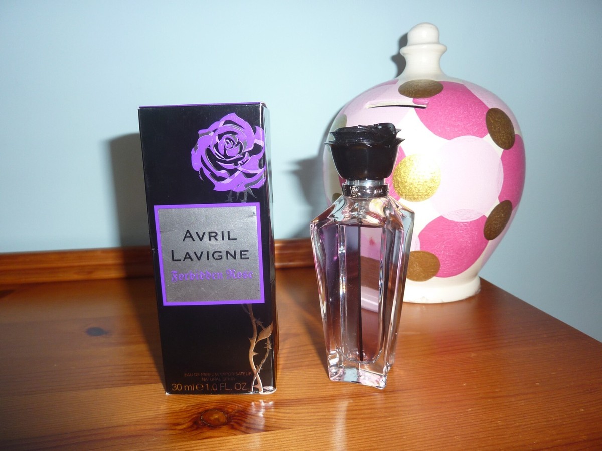 Lavigne Forbidden Harga Perfume Forbidden Rose Original Parfume