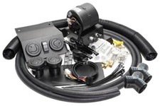 INFERNO CAB HEATER CAN AM DEFENDER 2016-2025 PREMIUM EDITION WITH DEFROST