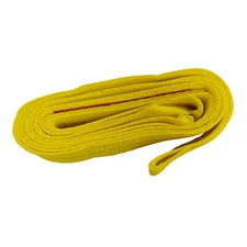 KODIAK 2"x10ft 1-ply Web Sling Lifting Sling Strap Twisted Eye 3100lb (1 Pack)