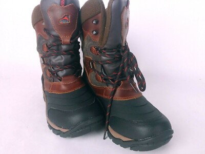 Pacific Mountain Men 8 Tundra Water-Resistant Winter Snow  display picture 3