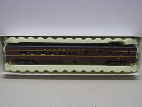 RIVAROOSI ~ PENNSYLVANI DINER PERSONENWAGEN # 4508 ~ HO SCALE