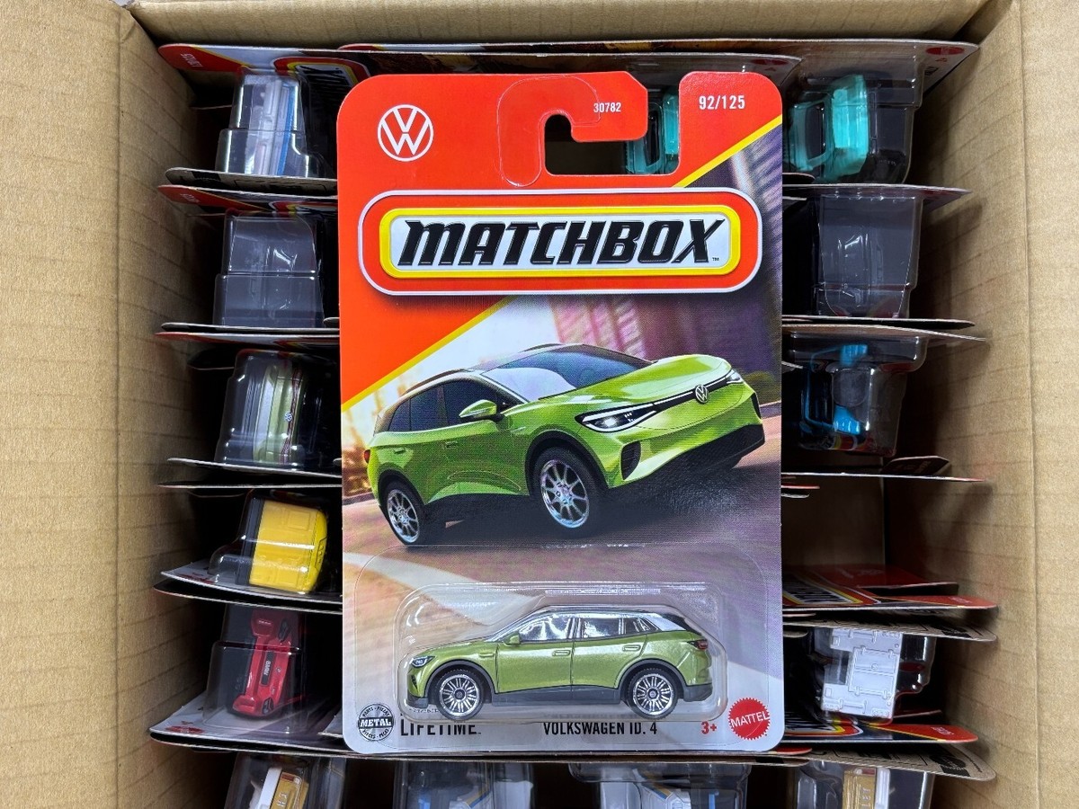 Matchbox 2025 Dash D Mainline - VOLKSWAGEN ID.4 - 92/125 | eBay