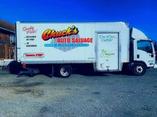 Chuck's Auto WHI Residential Delivery Service Fee (Lift Gate Delivery Service)