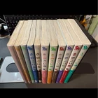 Mushroom dog volumes 1 to 11