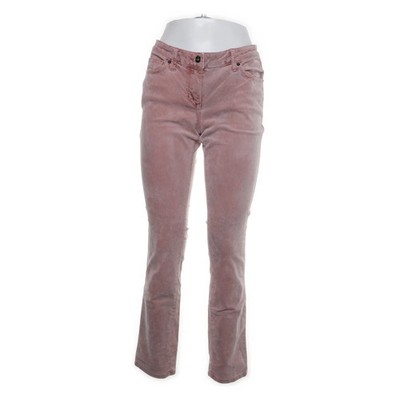 Zero, Cordhose, Größe: 36, Pink, Baumwolle/Elasthan/Polyester, Einfarbig #zqO
