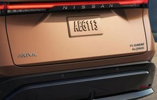 Genuine Nissan Premiere Nameplate Badge Set T99G8-5MP0E