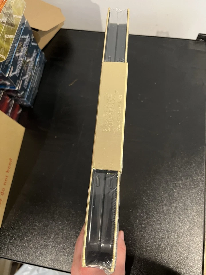 YuGiOh Master Collection Volume 1 Sealed Box Set 6 Booster Packs 6 Variant Cards - Image 2 of 4