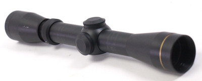 Leupold VX-I 2-7x33mm Black Rifle Scope