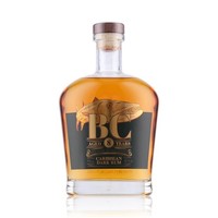 Bc 8 Years Caribbean Dark Rum 0,7L