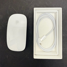 Apple Magic Mouse USB-C Multi-Touch White MXK53AM/A A3204