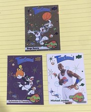 Michael Jordan Card Lot