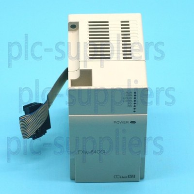 One Used PLC extension module   FX3U-64CCL   *lj