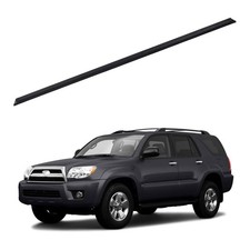 Molding Weatherstrip Rear Outer Liftgate Glass Fit For Toyota 4runner 2003-2009