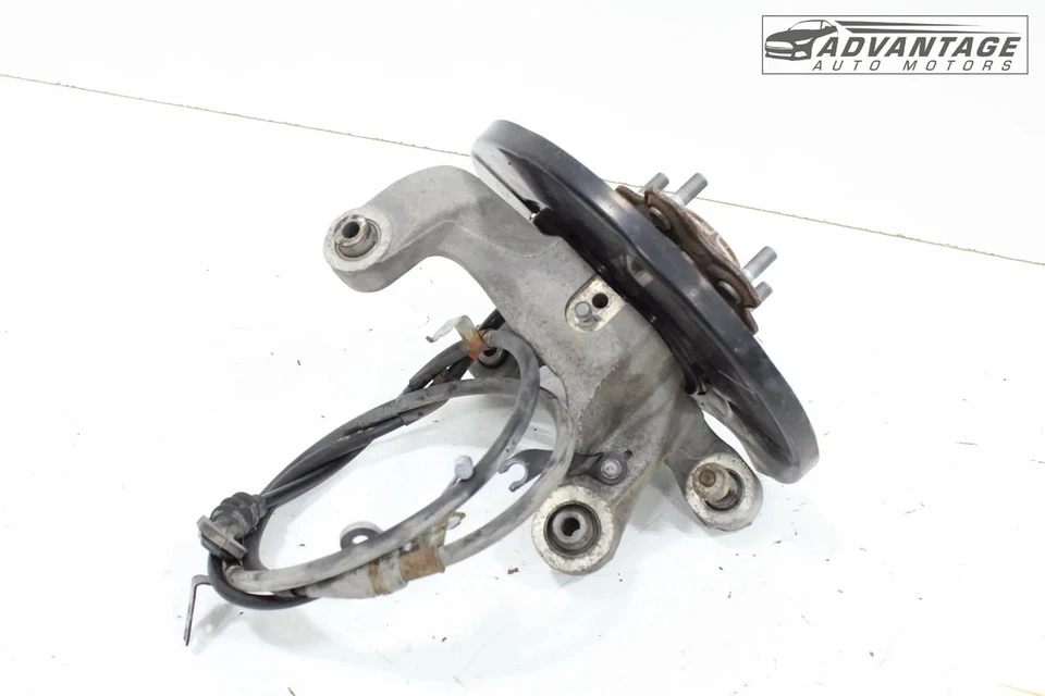 Nissan Máxima 2016-2023 tracción delantera trasero izquierdo eje nudillo rueda buje cojinete OEM Foto 4 de 4