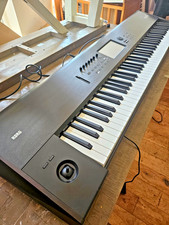 Korg Nautilus 88 After touch – Under Warranty – Retail price 1995£- Original Box