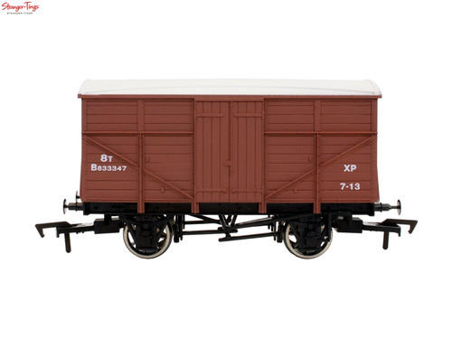 Dapol Fruit Mex Wagon BR 833347 Spur 1:76 Oo | Zustand: New
