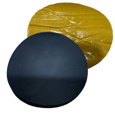 8 mm selbstklebende Schwammscheibe 130 mm Durchmesser Polster Pad Dichtung Dichtung